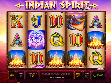 Indian Spirit Deluxe