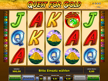 Quest for Gold