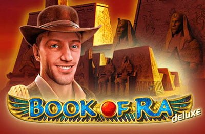 Book of Ra Deluxe im Mycasino.ch Luzern spielen